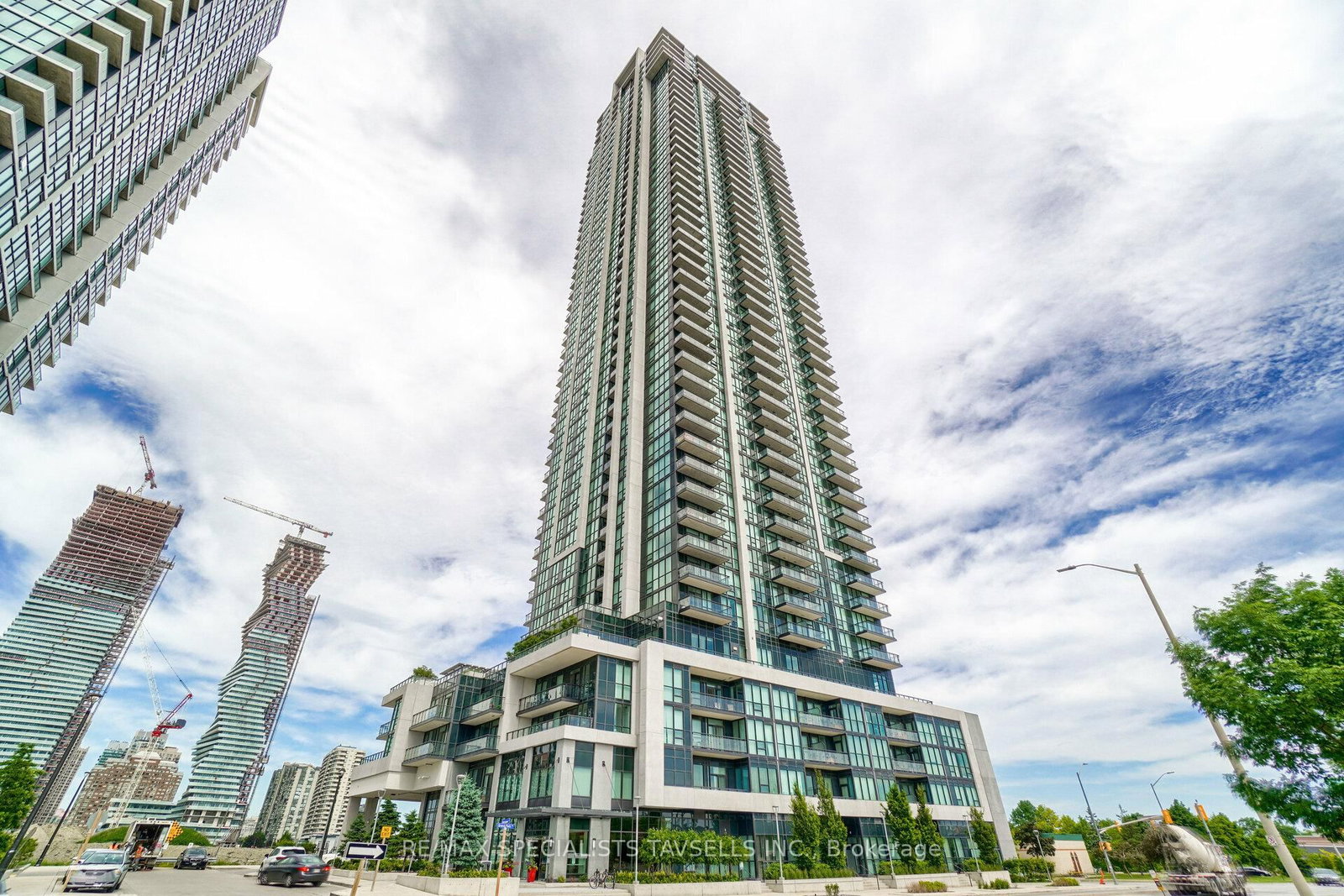3975 Grand Park Drive, Unit 701