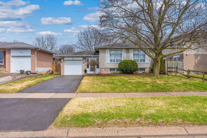 home for sale on 51 Faludon Drive