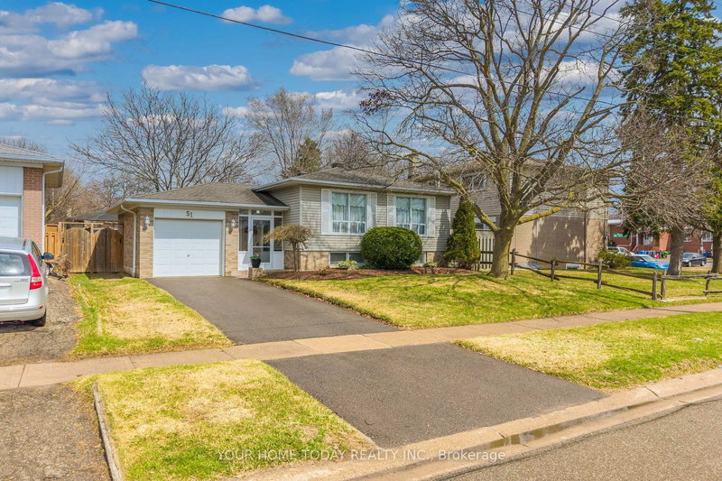 51 Faludon Dr, Halton Hills, L7G 1H8 | Image 2