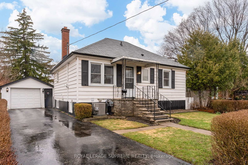 home for sale on 21 Murray Street