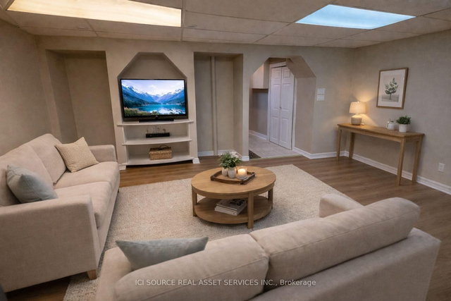 Basement - 31 Greenwood Crescent