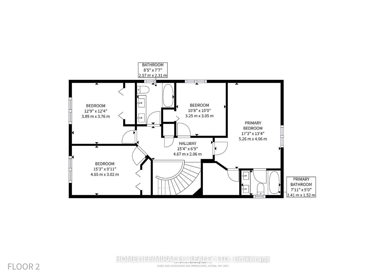 Detached House for sale at 14 Rodwell Court, Brampton, Ontario, L6Y 4G7 - Fletcher's Creek South - MLS: W12990218