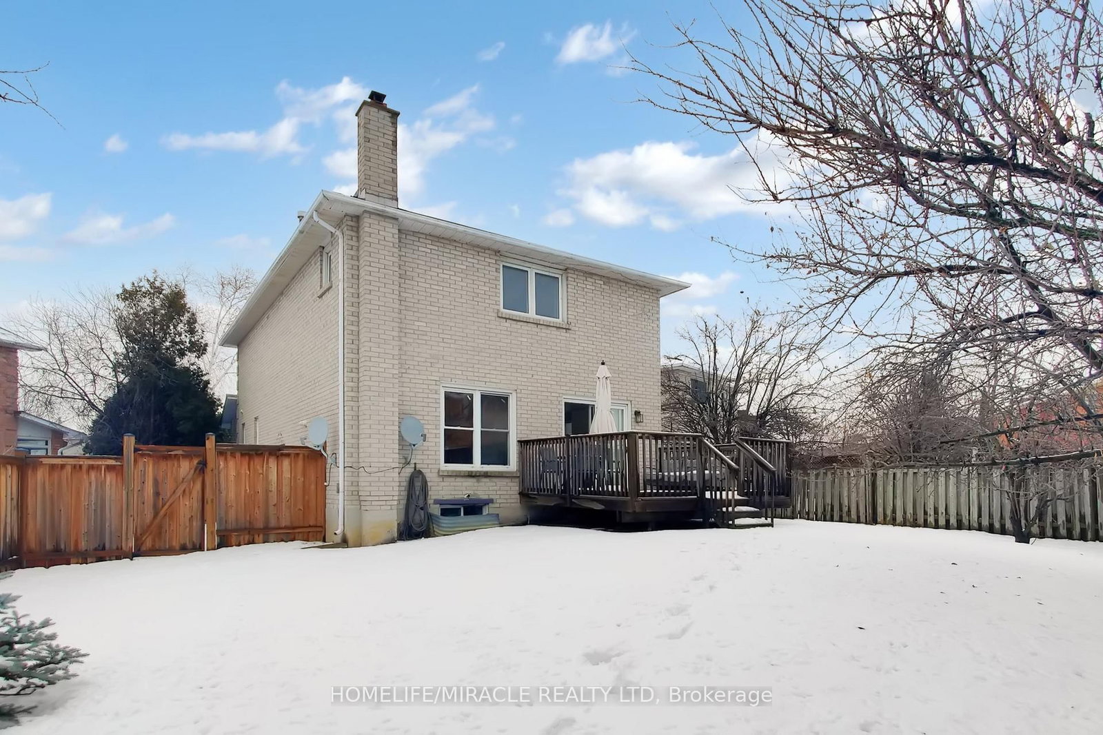 Detached House for sale at 14 Rodwell Court, Brampton, Ontario, L6Y 4G7 - Fletcher's Creek South - MLS: W12990218