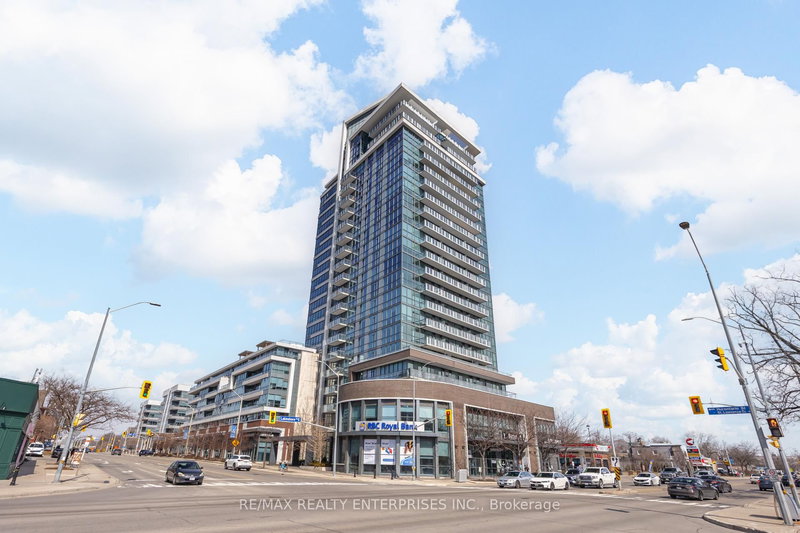 home for lease on 1106-1 Hurontario Street