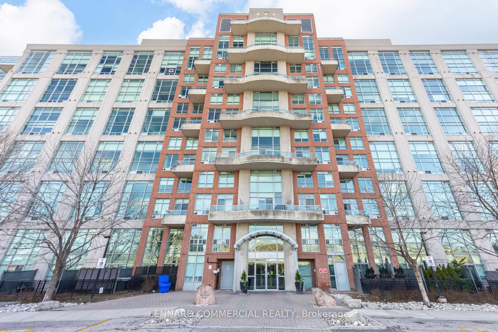 Property at 200 Manitoba