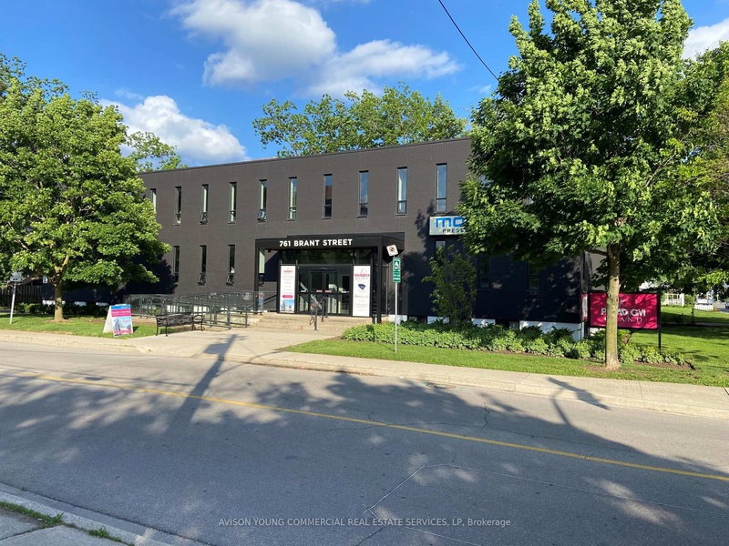 105 - 761 Brant St, Burlington, L7R 2H7 | Image 3