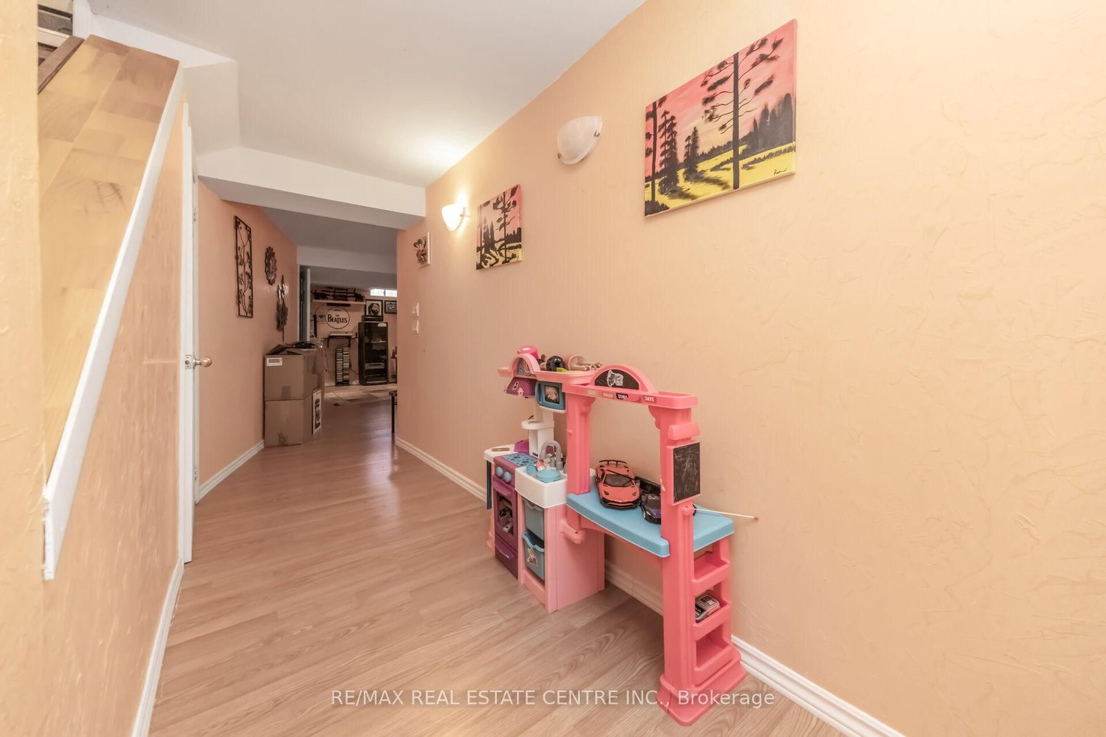 Detached House for sale at 22 Mistycreek Crescent, Brampton, Ontario, L7A 3E8 - Fletcher's Meadow - MLS: W12990384