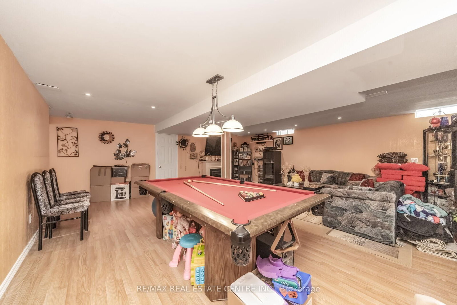 Detached House for sale at 22 Mistycreek Crescent, Brampton, Ontario, L7A 3E8 - Fletcher's Meadow - MLS: W12990384