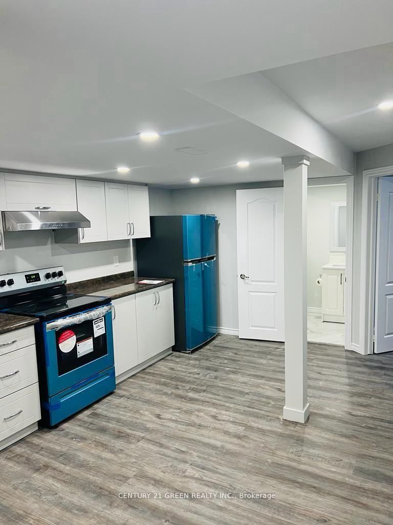 Detached House for lease at Bsmt-808 Reece Court, Milton, Ontario, L9T 0M9 - Harrison - MLS: W12990404