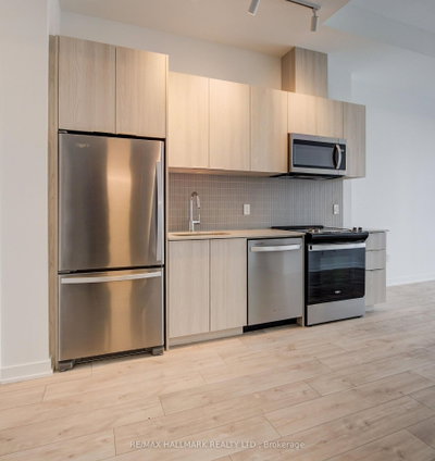720 Whitlock Avenue • #816 • Milton, ON photo 3