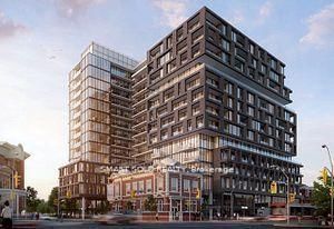 home for lease on 502-270 Dufferin Street