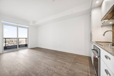 Unit 532 — 858 Dupont Street — more photos
