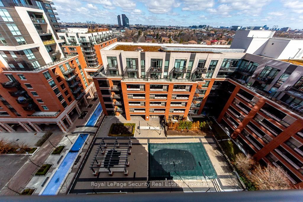 800 Lawrence Avenue W, Unit 1121 - Photo 39