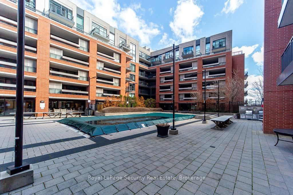 800 Lawrence Avenue W, Unit 1121 - Photo 41