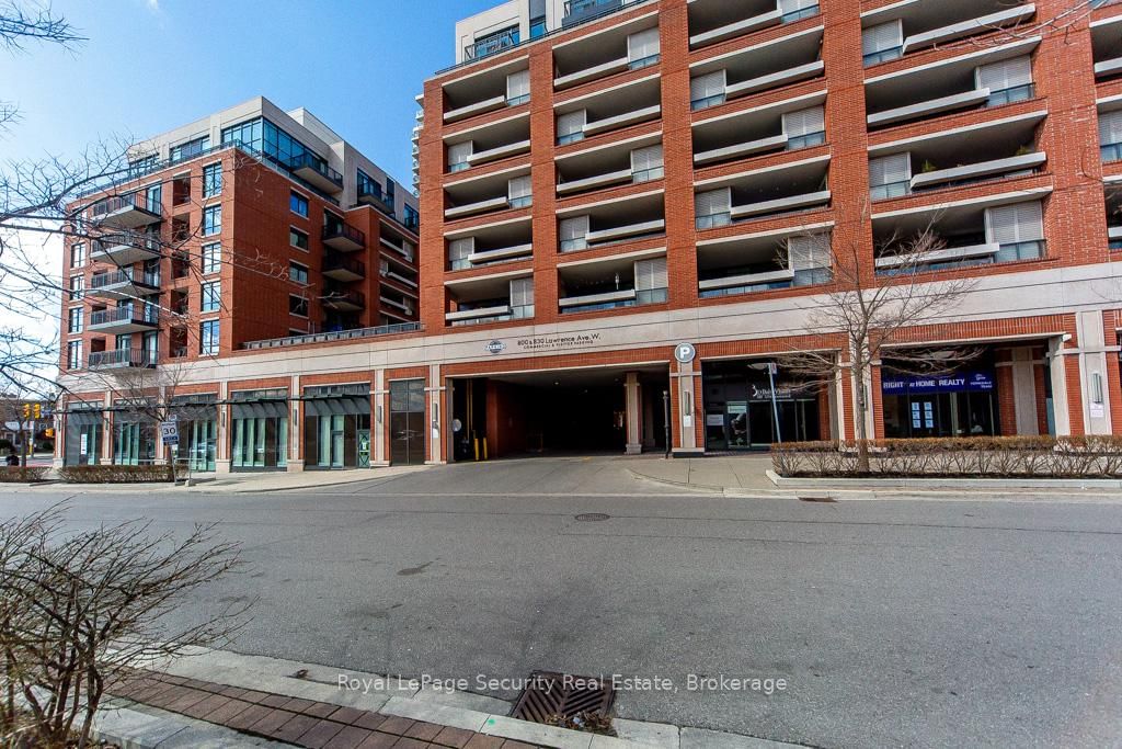 800 Lawrence Avenue W, Unit 1121 - Photo 45