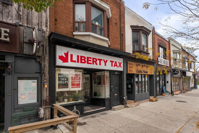 1665 Bloor St W, Toronto, M6P 1A6 | Image 2