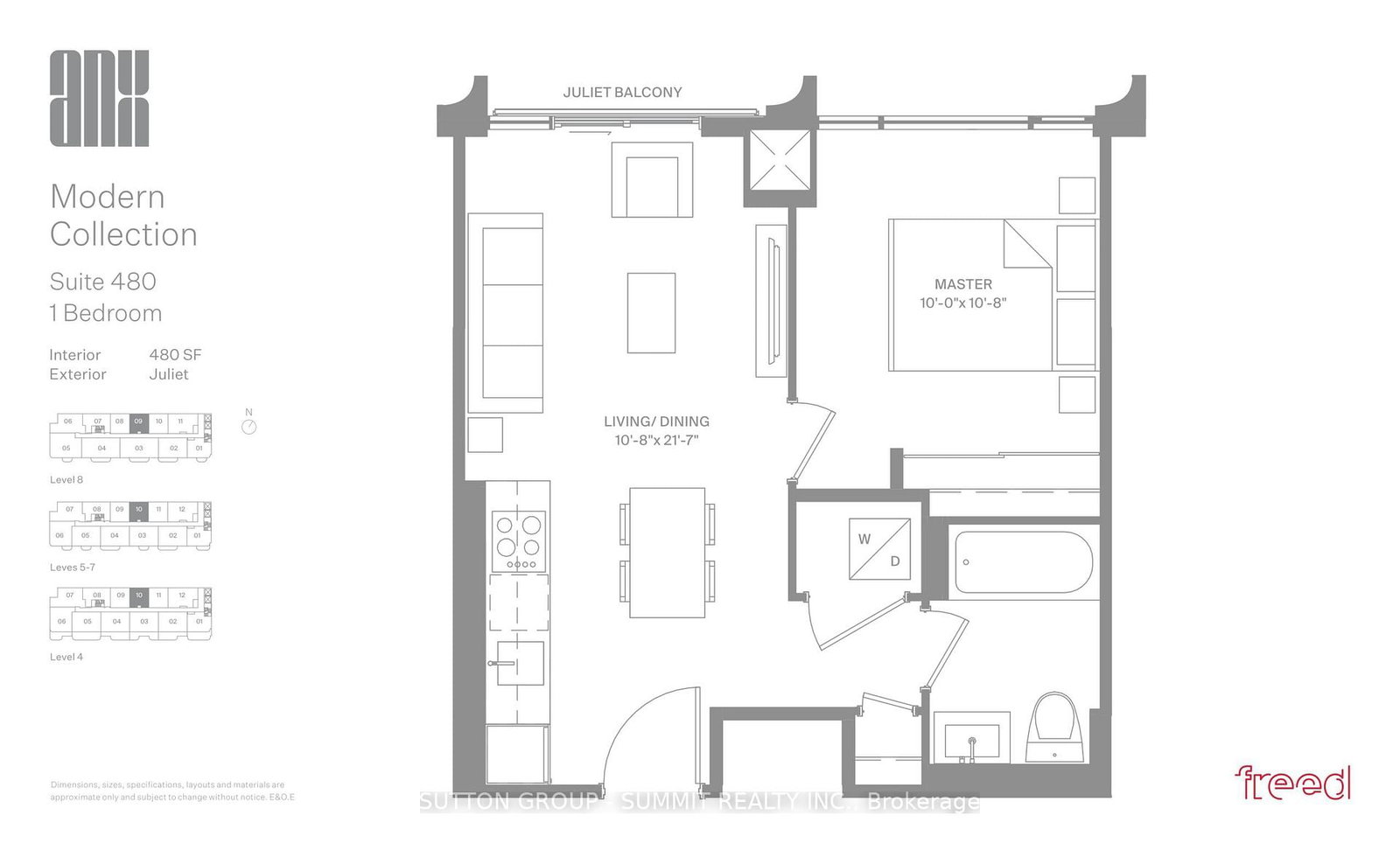 322 Dupont Street, Unit 410 - Photo 18