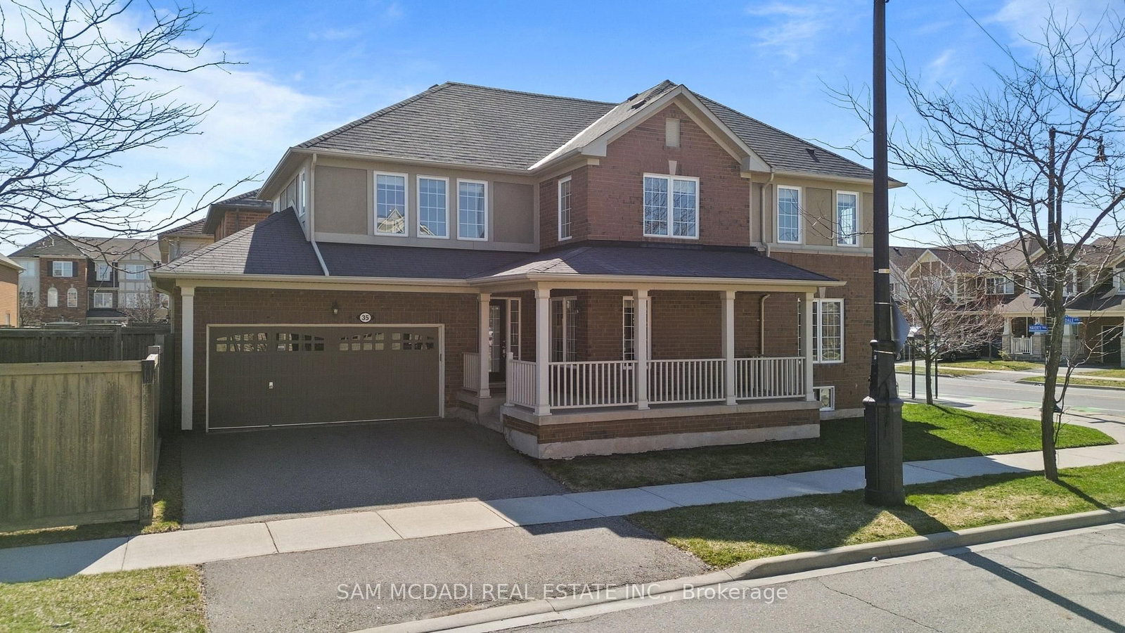 Detached House for sale at 35 Haverty Trail, Brampton, Ontario, L7A 0S2 - Northwest Brampton - MLS: W12990772