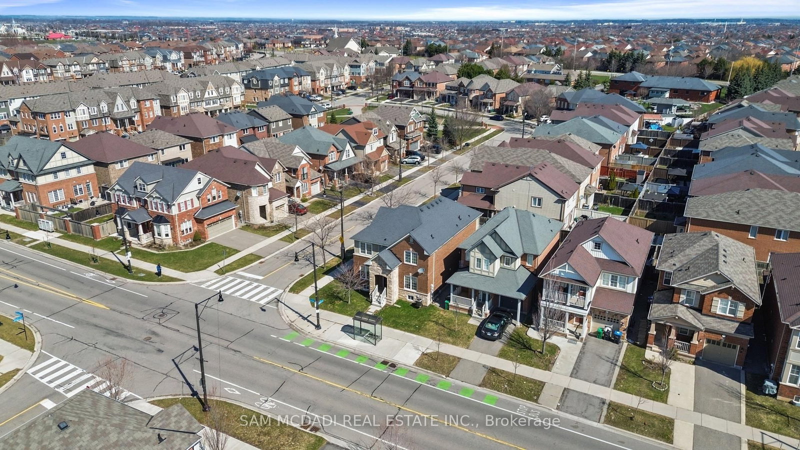 Detached House for sale at 35 Haverty Trail, Brampton, Ontario, L7A 0S2 - Northwest Brampton - MLS: W12990772