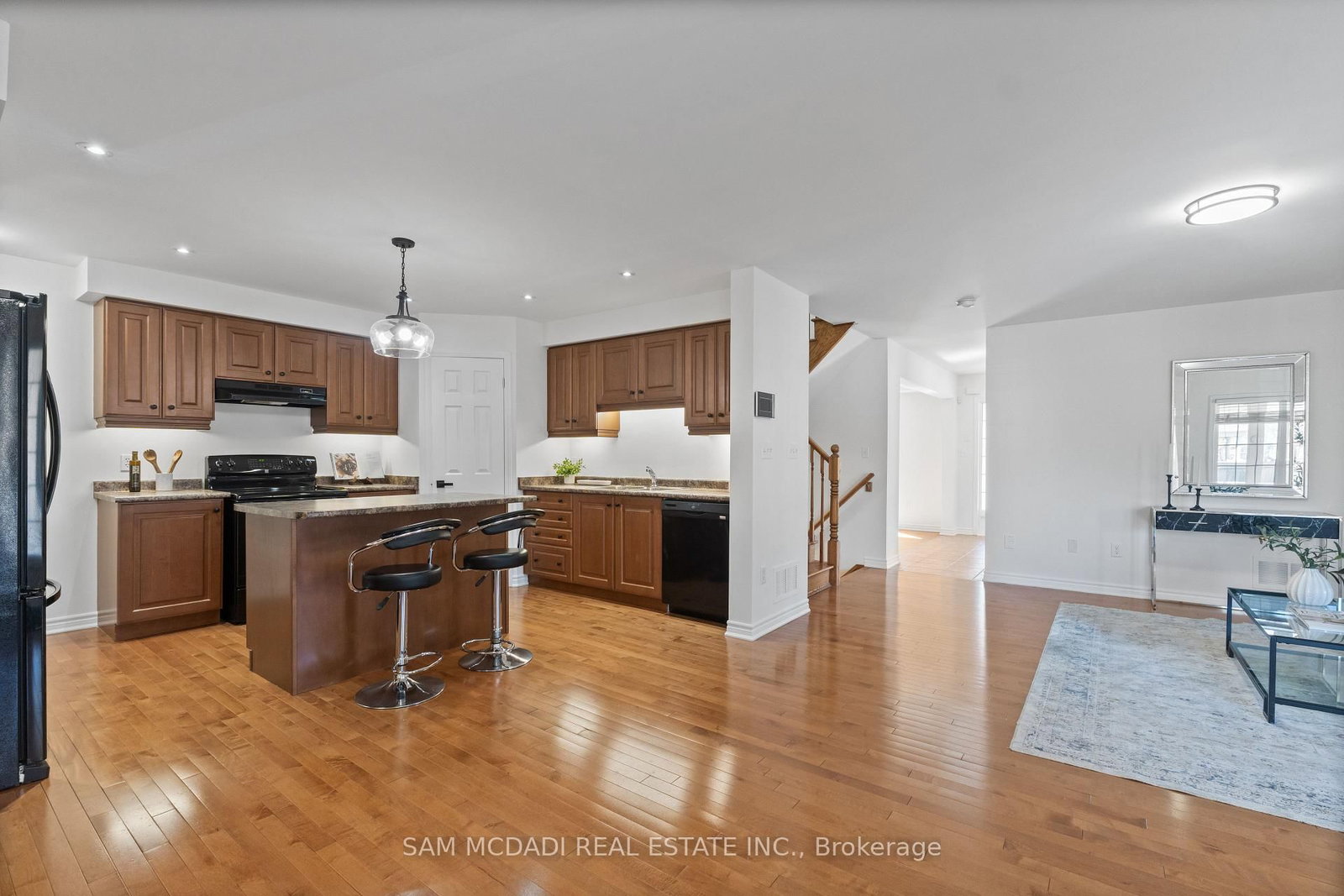 Detached House for sale at 35 Haverty Trail, Brampton, Ontario, L7A 0S2 - Northwest Brampton - MLS: W12990772