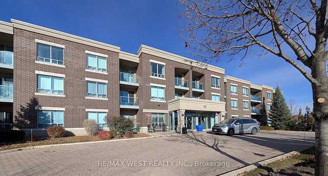 203 - 65 Via Rosedale