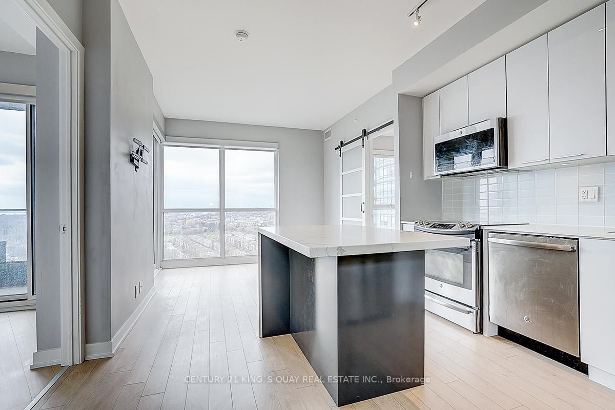Condo for lease at 2004-10 Park Lawn Road, Toronto, Ontario, M8Y 0H9 - Mimico - MLS: W12991066