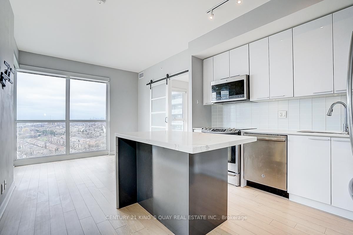 Condo for lease at 2004-10 Park Lawn Road, Toronto, Ontario, M8Y 0H9 - Mimico - MLS: W12991066