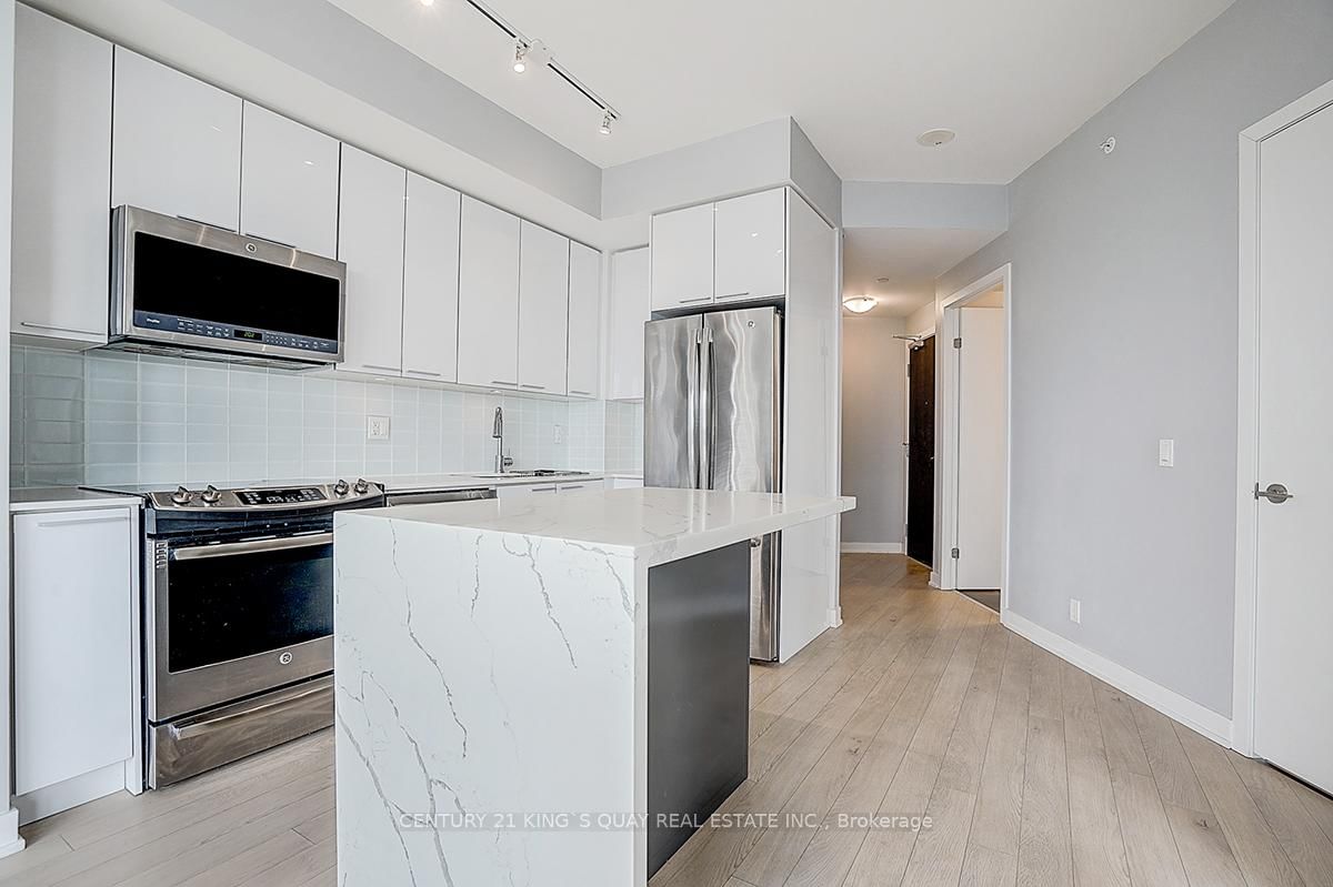 Condo for lease at 2004-10 Park Lawn Road, Toronto, Ontario, M8Y 0H9 - Mimico - MLS: W12991066