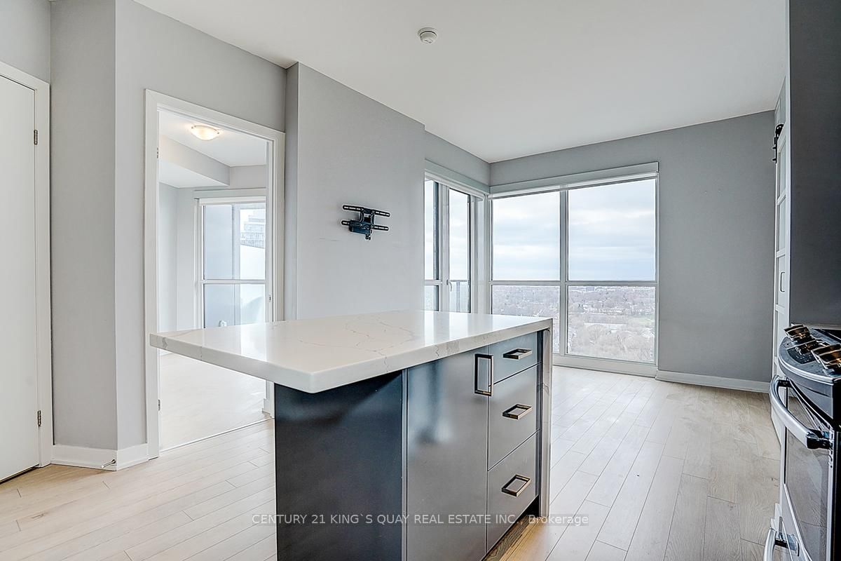 Condo for lease at 2004-10 Park Lawn Road, Toronto, Ontario, M8Y 0H9 - Mimico - MLS: W12991066