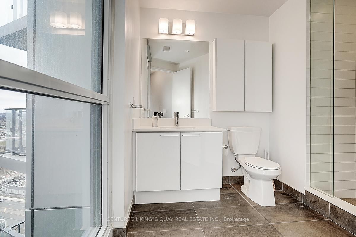 Condo for lease at 2004-10 Park Lawn Road, Toronto, Ontario, M8Y 0H9 - Mimico - MLS: W12991066