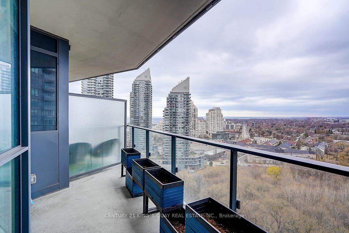 Condo for lease at 2004-10 Park Lawn Road, Toronto, Ontario, M8Y 0H9 - Mimico - MLS: W12991066