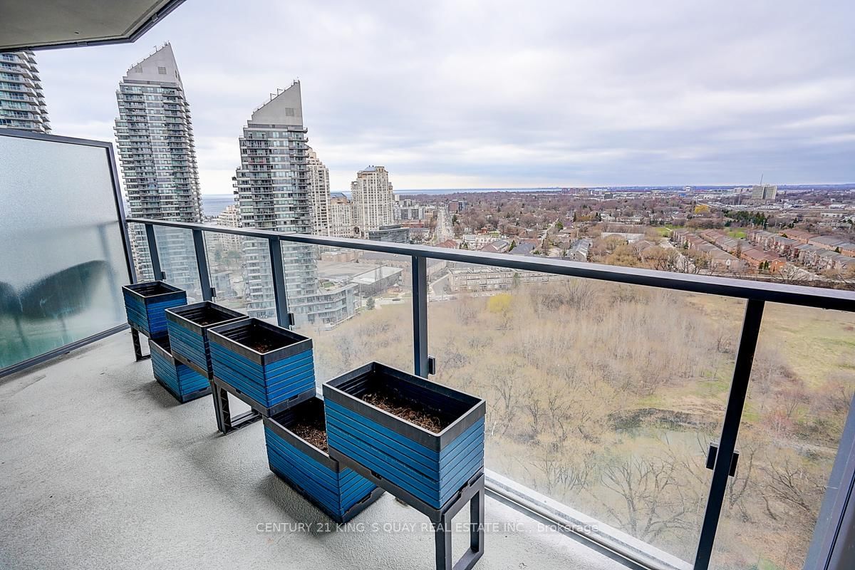 Condo for lease at 2004-10 Park Lawn Road, Toronto, Ontario, M8Y 0H9 - Mimico - MLS: W12991066