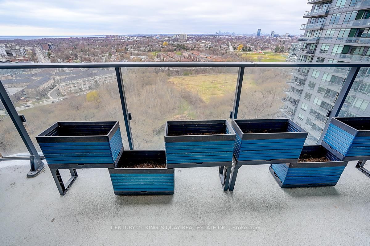Condo for lease at 2004-10 Park Lawn Road, Toronto, Ontario, M8Y 0H9 - Mimico - MLS: W12991066