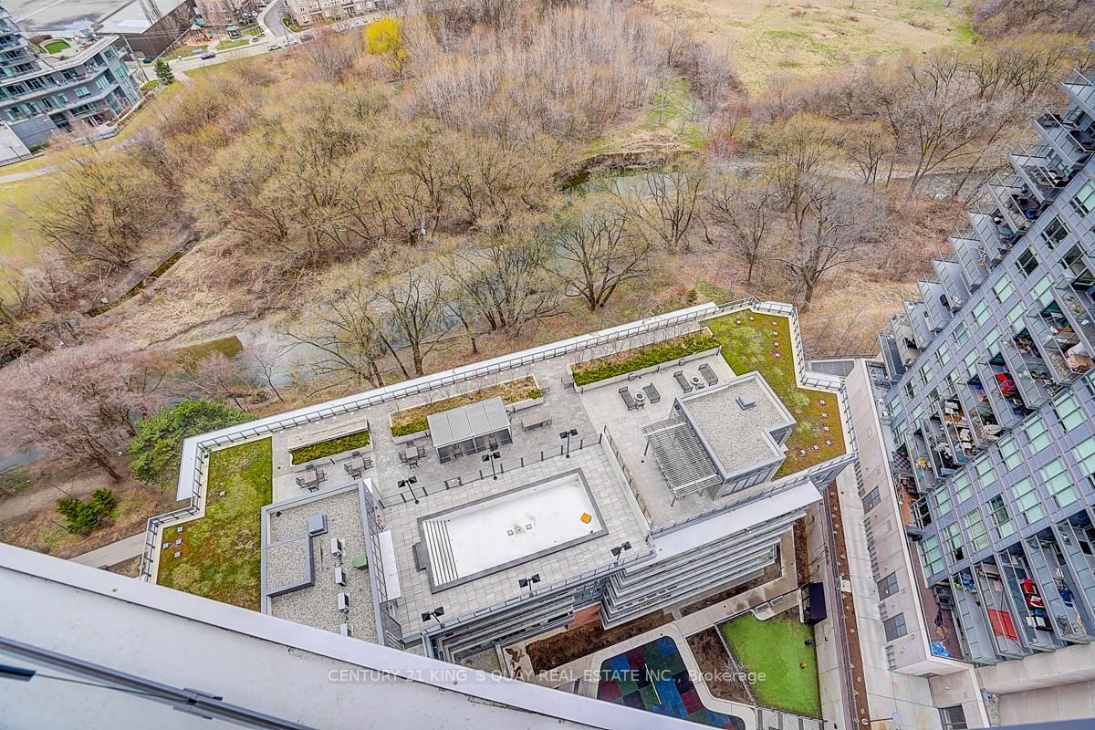 Condo for lease at 2004-10 Park Lawn Road, Toronto, Ontario, M8Y 0H9 - Mimico - MLS: W12991066