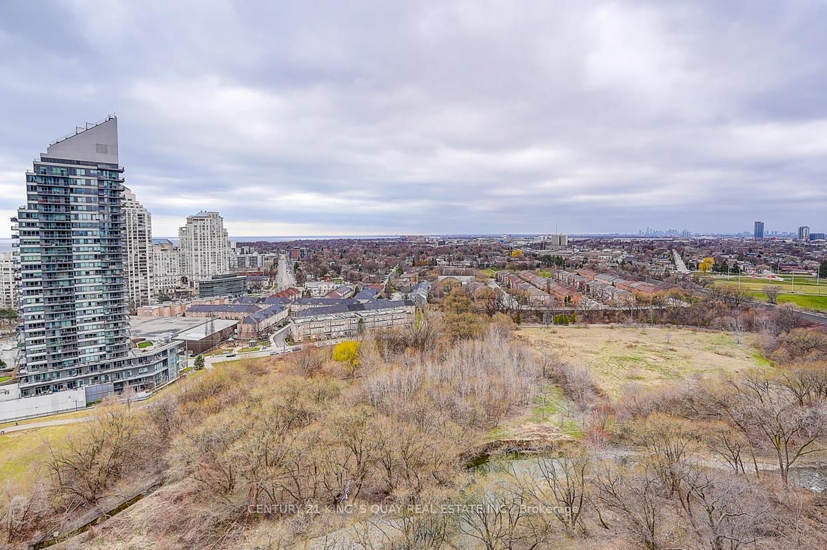 Condo for lease at 2004-10 Park Lawn Road, Toronto, Ontario, M8Y 0H9 - Mimico - MLS: W12991066