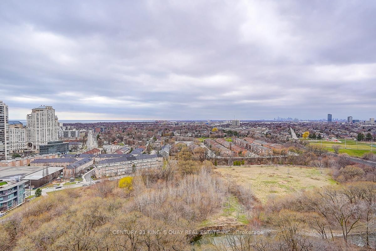 Condo for lease at 2004-10 Park Lawn Road, Toronto, Ontario, M8Y 0H9 - Mimico - MLS: W12991066