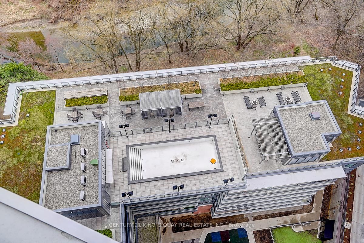 Condo for lease at 2004-10 Park Lawn Road, Toronto, Ontario, M8Y 0H9 - Mimico - MLS: W12991066