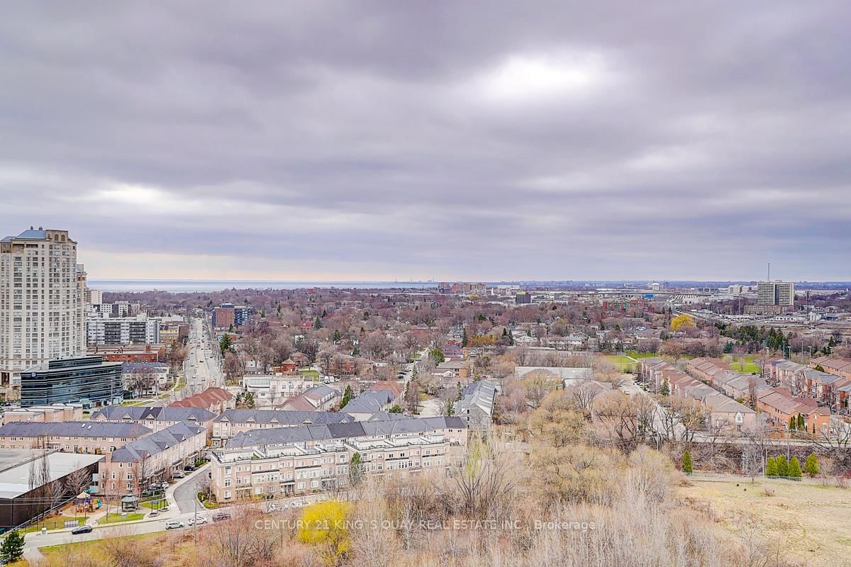 Condo for lease at 2004-10 Park Lawn Road, Toronto, Ontario, M8Y 0H9 - Mimico - MLS: W12991066