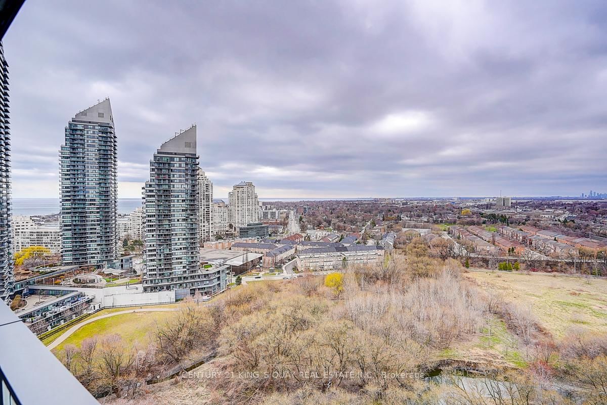Condo for lease at 2004-10 Park Lawn Road, Toronto, Ontario, M8Y 0H9 - Mimico - MLS: W12991066