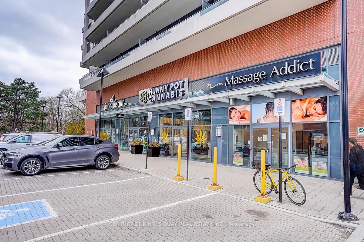 Condo for lease at 2004-10 Park Lawn Road, Toronto, Ontario, M8Y 0H9 - Mimico - MLS: W12991066