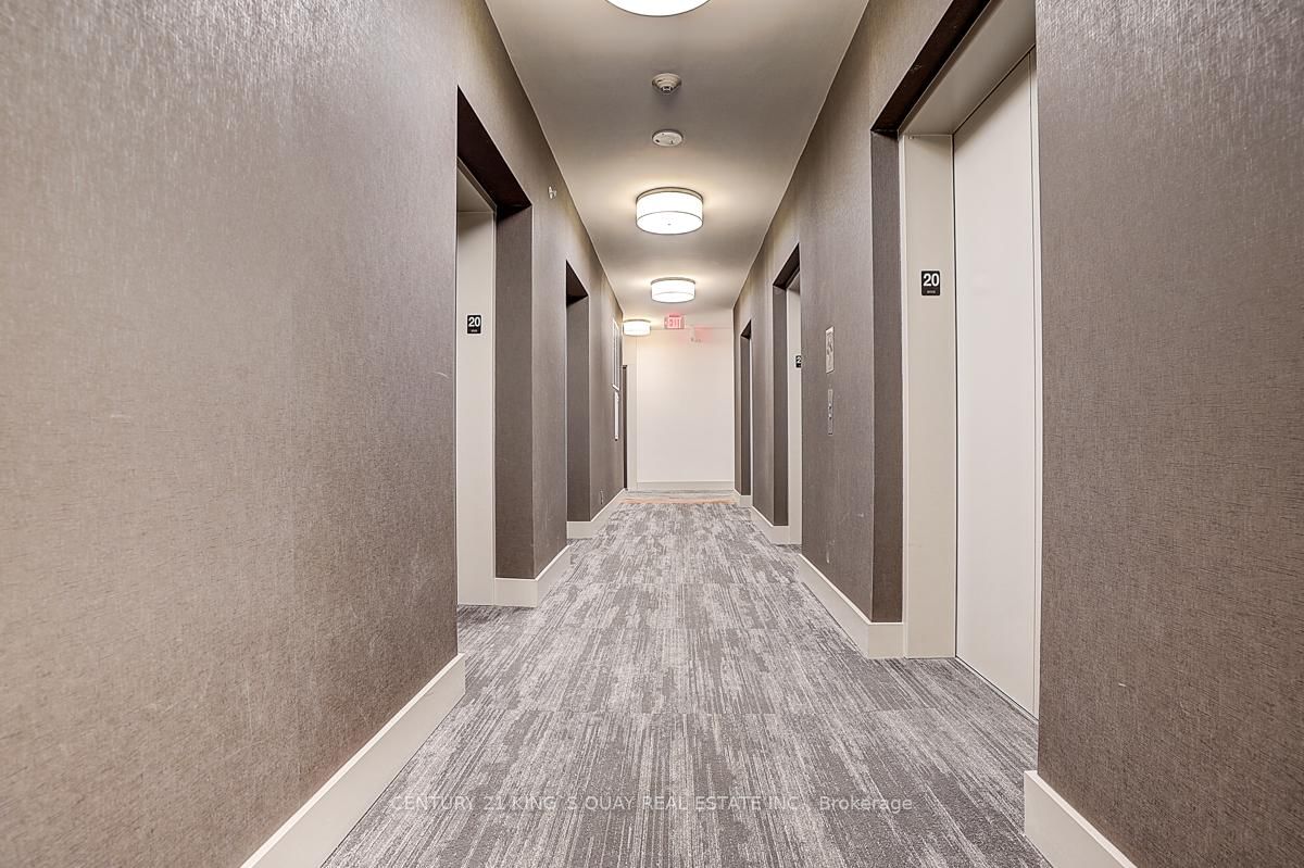 Condo for lease at 2004-10 Park Lawn Road, Toronto, Ontario, M8Y 0H9 - Mimico - MLS: W12991066