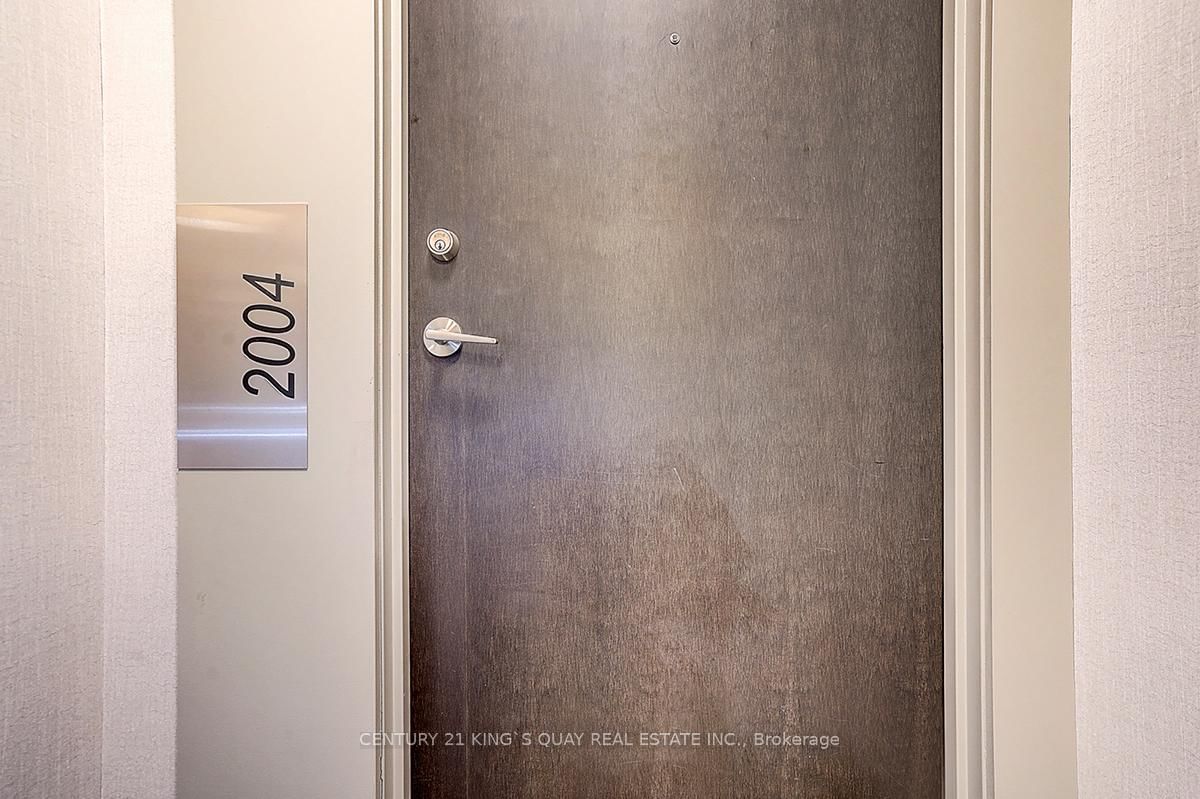 Condo for lease at 2004-10 Park Lawn Road, Toronto, Ontario, M8Y 0H9 - Mimico - MLS: W12991066