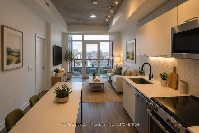 614 - 1808 St Clair Avenue W