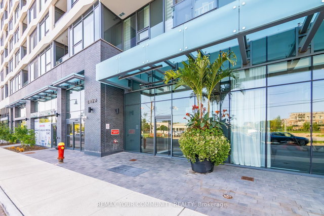 607 - 2450 Old Bronte Road