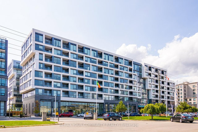 607 - 2450 Old Bronte Road