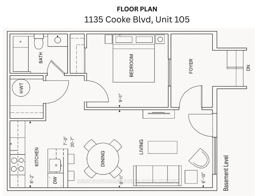 1135 Cooke Boulevard, Unit 105 - Photo 12