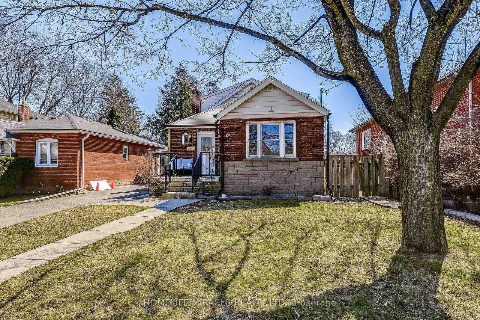 Property at 59 Joseph