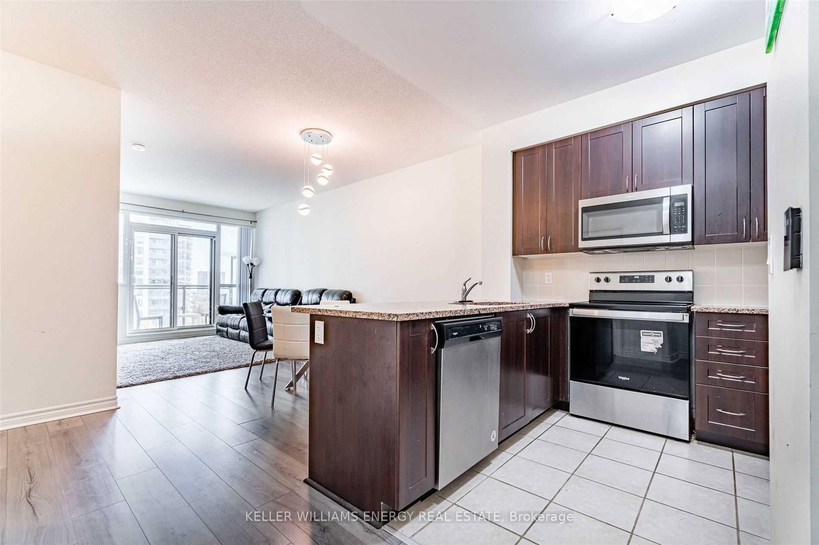 349 Rathburn Road West Road S, Unit 710 - Photo 5