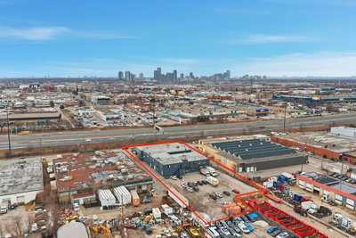 105 Brockhouse Rd | Toronto | Image