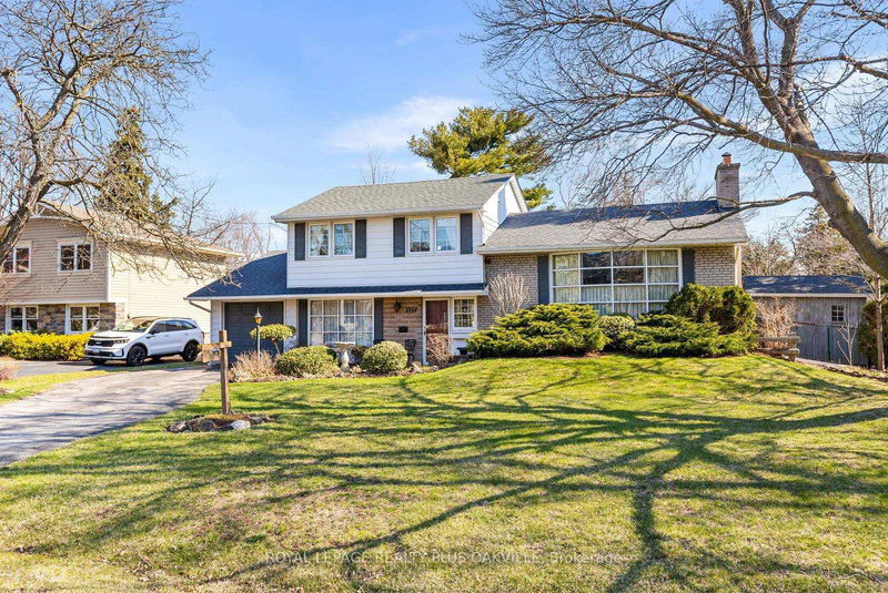 227 Sandwell Dr, Oakville, Ontario